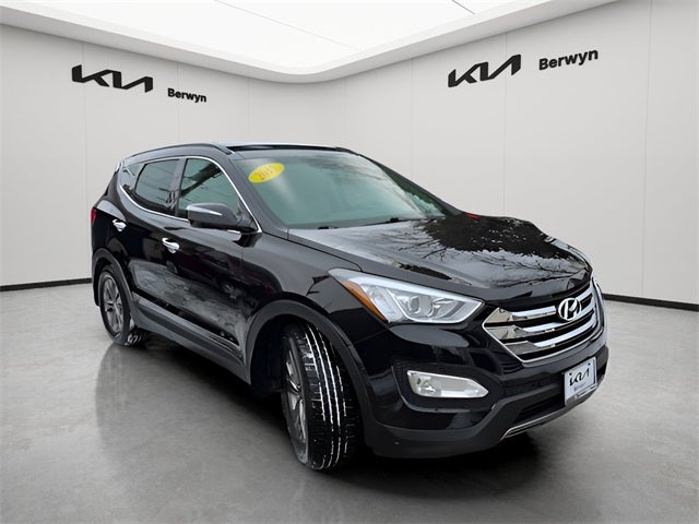 2015 Hyundai Santa Fe Sport Base