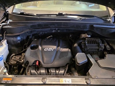 2015 Hyundai Santa Fe Sport Base