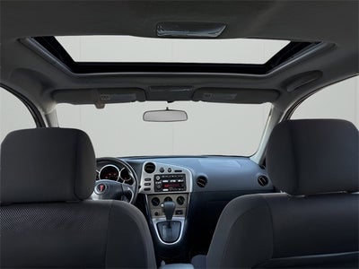 2004 Pontiac Vibe Base