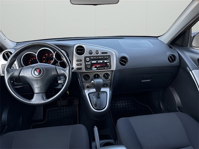 2004 Pontiac Vibe Base