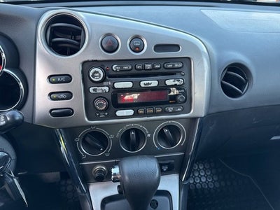 2004 Pontiac Vibe Base