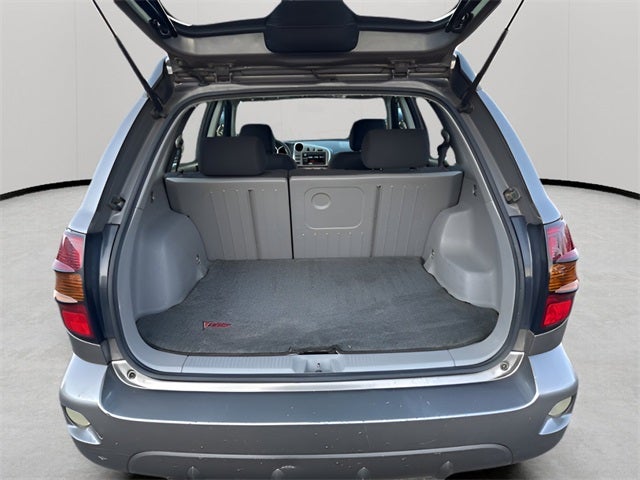 2004 Pontiac Vibe Base