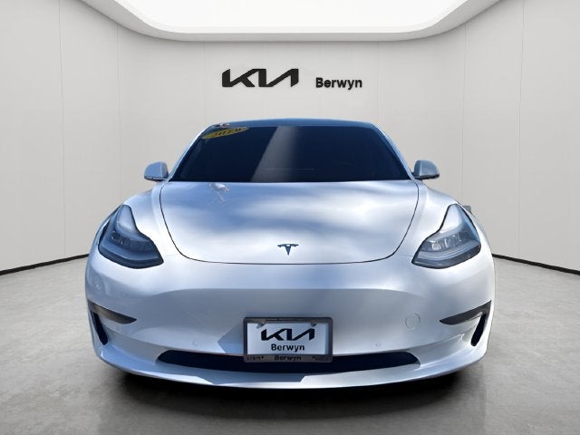 Used 2019 Tesla Model 3 Base with VIN 5YJ3E1EA1KF430792 for sale in Berwyn, IL