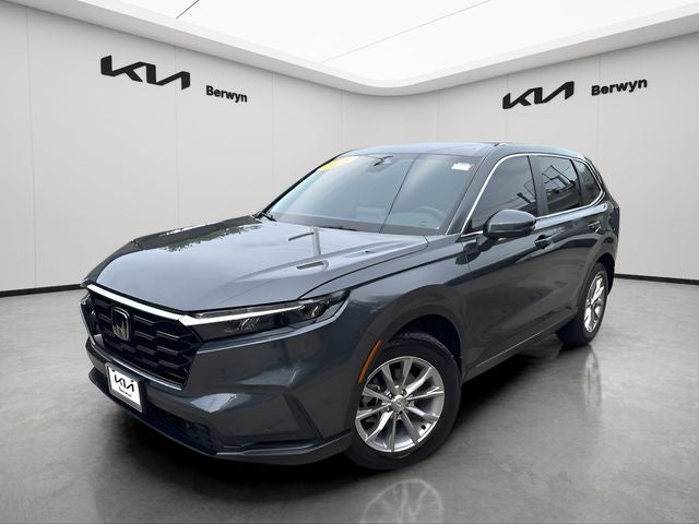 2025 Honda CR-V EX-L AWD's photo