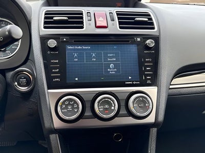 2016 Subaru Crosstrek 2.0i Limited