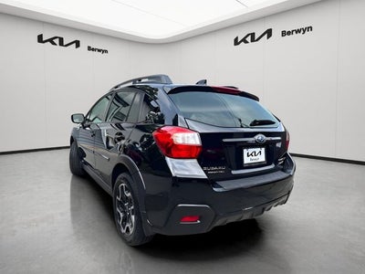 2016 Subaru Crosstrek 2.0i Limited