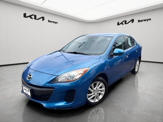 2012 Mazda Mazda3 i Touring