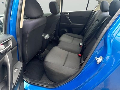 2012 Mazda Mazda3 i Touring