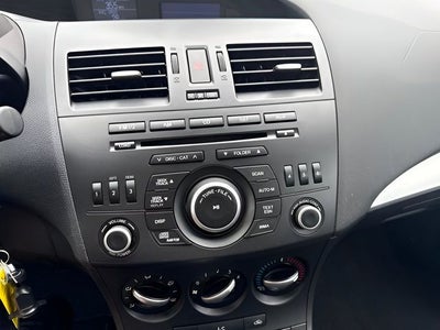 2012 Mazda Mazda3 i Touring