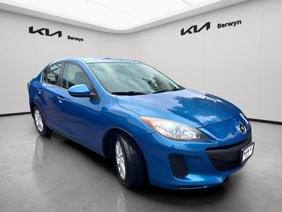 2012 Mazda Mazda3 i Touring