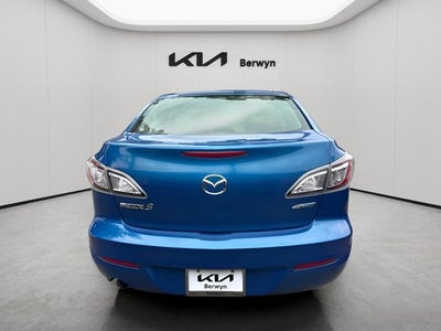 2012 Mazda Mazda3 i Touring