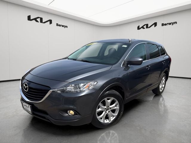 2014 Mazda Mazda CX-9 Touring