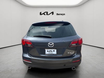 2014 Mazda Mazda CX-9 Touring