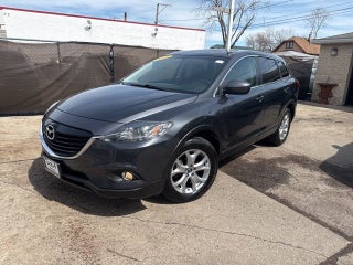 2014 Mazda Mazda CX-9 Touring