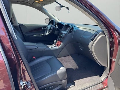 2017 INFINITI QX50 Base