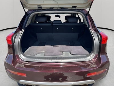 2017 INFINITI QX50 Base