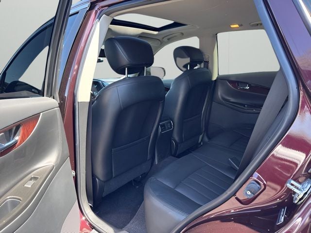 2017 INFINITI QX50 Base