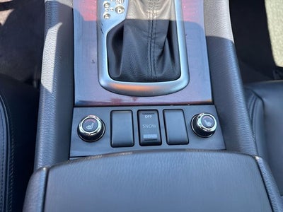 2017 INFINITI QX50 Base