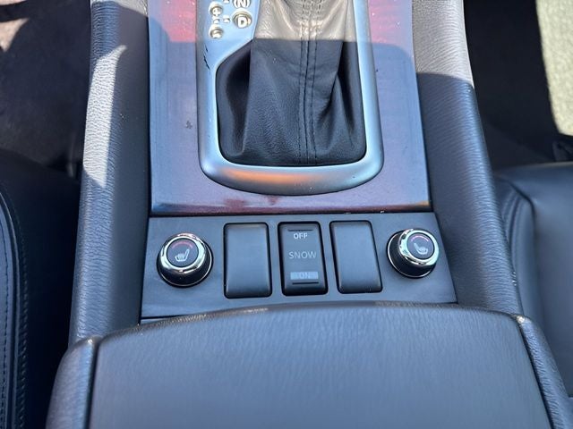 2017 INFINITI QX50 Base