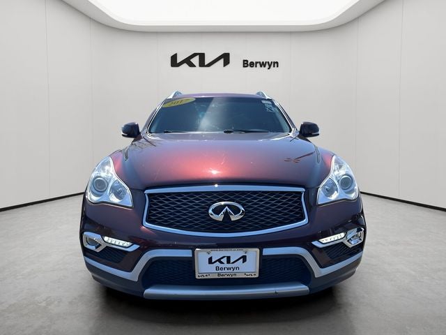 2017 INFINITI QX50 Base