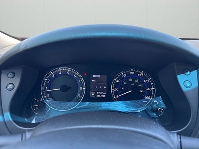 2017 INFINITI QX50 Base