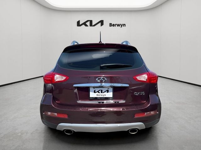 2017 INFINITI QX50 Base