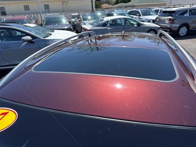 2017 INFINITI QX50 Base