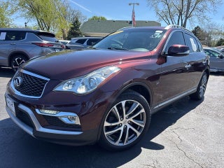 2017 INFINITI QX50 Base