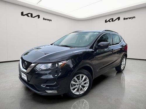 2022 Nissan Rogue Sport SV