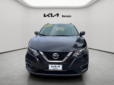 2022 Nissan Rogue Sport SV