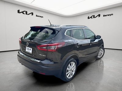 2022 Nissan Rogue Sport SV