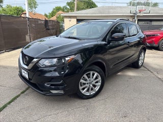 2022 Nissan Rogue Sport SV