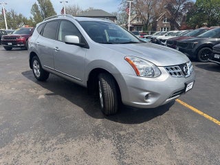 2011 Nissan Rogue SV