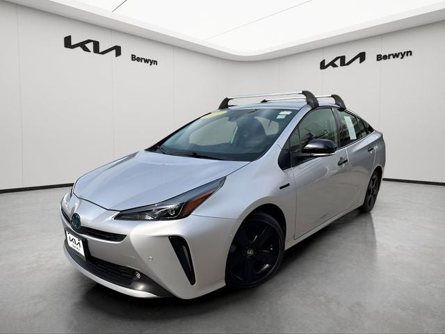 2022 Toyota Prius Nightshade
