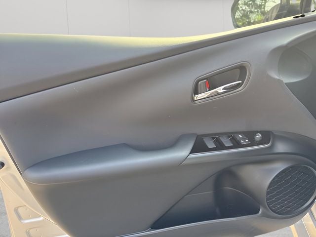 2022 Toyota Prius Nightshade