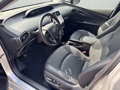 2022 Toyota Prius Nightshade