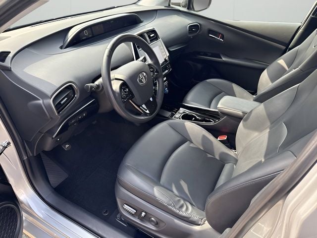 2022 Toyota Prius Nightshade