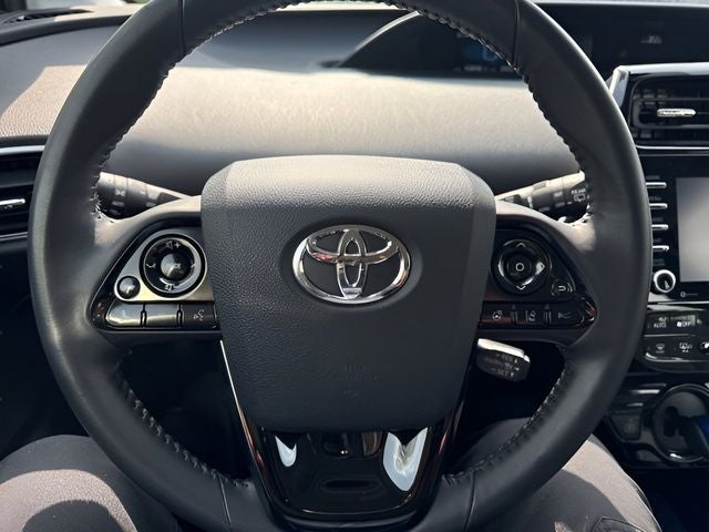 2022 Toyota Prius Nightshade