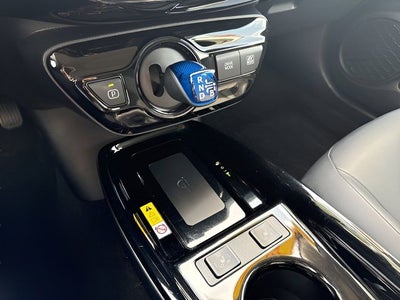 2022 Toyota Prius Nightshade