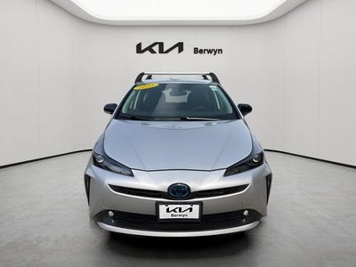 2022 Toyota Prius Nightshade