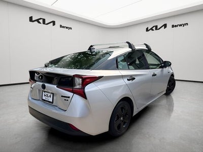 2022 Toyota Prius Nightshade