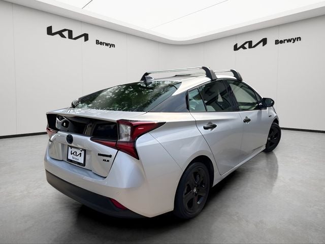 2022 Toyota Prius Nightshade