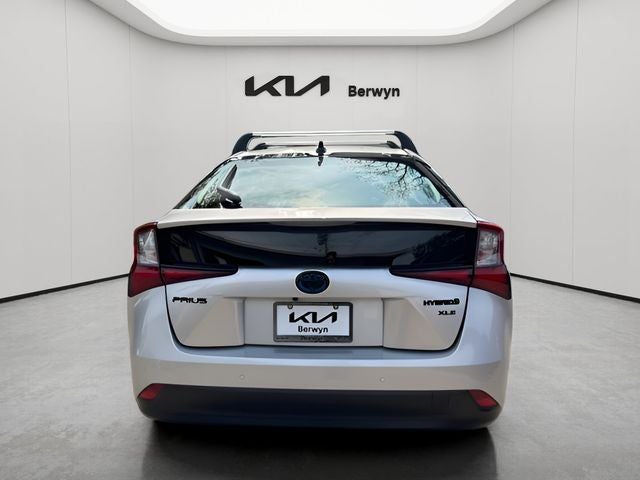 2022 Toyota Prius Nightshade