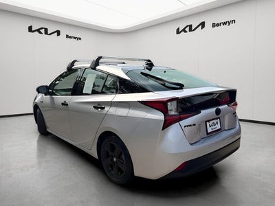 2022 Toyota Prius Nightshade