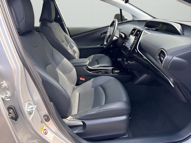 2022 Toyota Prius Nightshade