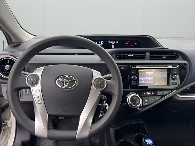 2016 Toyota Prius c Two