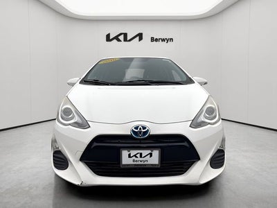 2016 Toyota Prius c Two