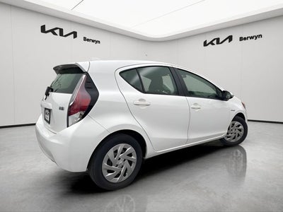 2016 Toyota Prius c Two