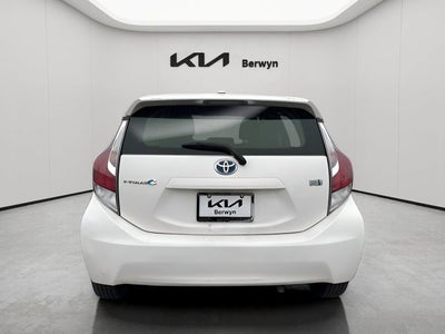 2016 Toyota Prius c Two