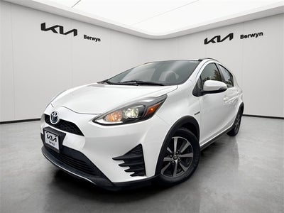 2018 Toyota Prius c Two